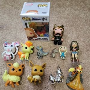 Funko lot various figures